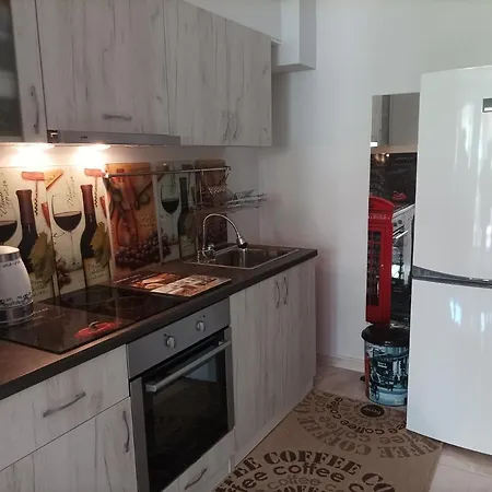 Pastel Studio Apartment Sweti Wlas