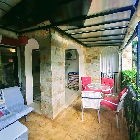 Pastel Studio Apartment